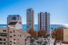Апартаменты на Benidorm - Las Antillas 7-B Apartment Levante Beach