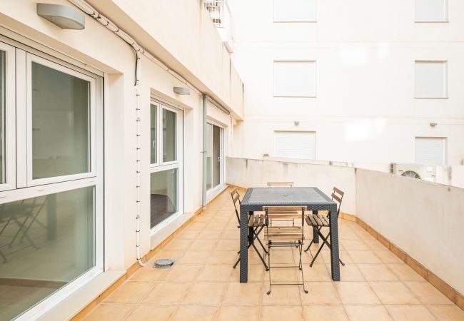 Апартотель на Бенидорм / Benidorm - Apartamentos La Rosita Old Town B-5 Апартотель на Бенидорм / Benidorm - Apartamentos La Rosita Old Town B-5