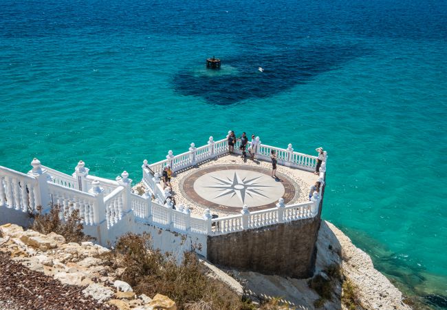 Апартотель на Бенидорм / Benidorm - Apartamentos La Rosita Old Town B-5 Апартотель на Бенидорм / Benidorm - Apartamentos La Rosita Old Town B-5