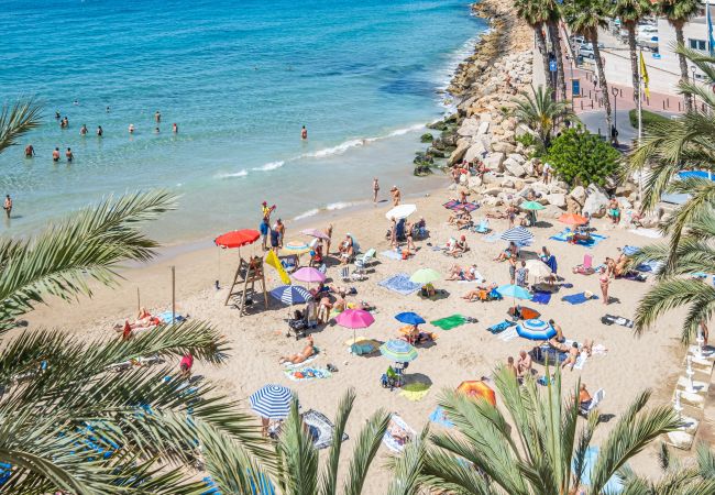 Апартотель на Бенидорм / Benidorm - Apartamentos La Rosita Old Town B-5 Апартотель на Бенидорм / Benidorm - Apartamentos La Rosita Old Town B-5