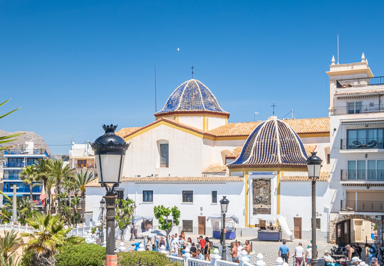 Апартотель на Бенидорм / Benidorm - Apartamentos La Rosita Old Town B-5 Апартотель на Бенидорм / Benidorm - Apartamentos La Rosita Old Town B-5