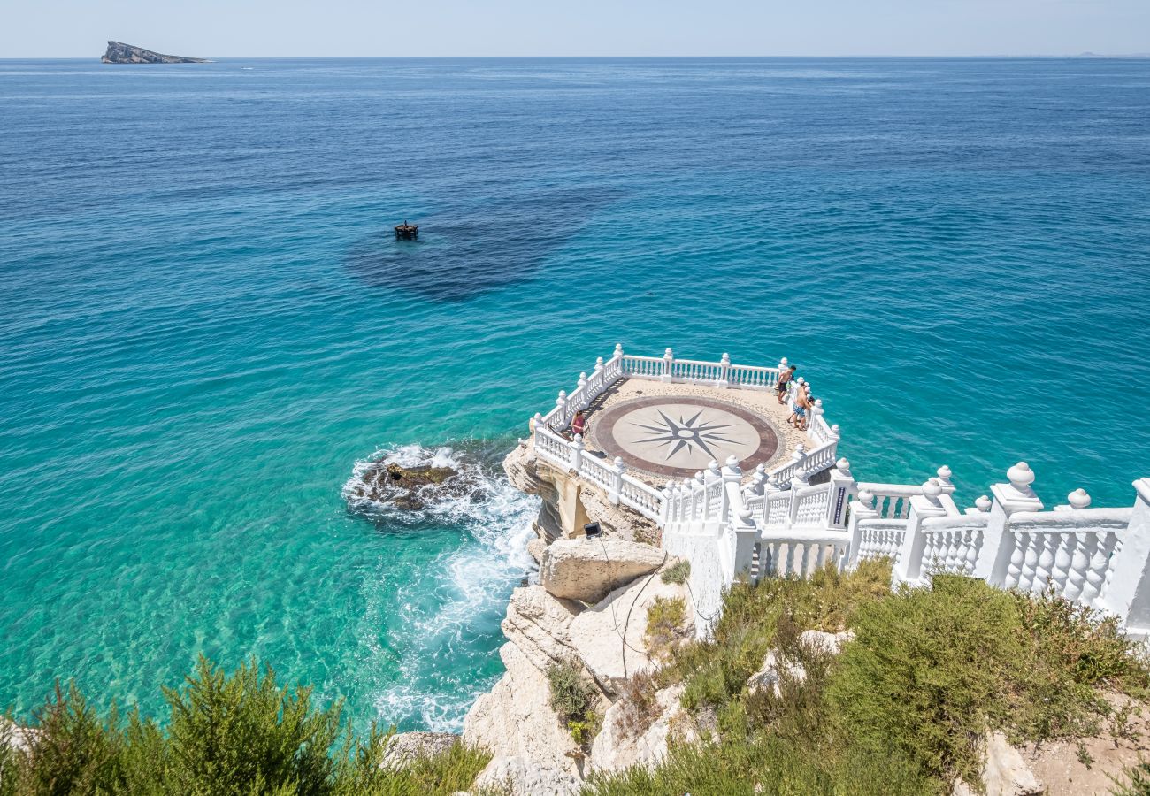 Апартотель на Бенидорм / Benidorm - Apartamentos La Rosita Old Town B-5 Апартотель на Бенидорм / Benidorm - Apartamentos La Rosita Old Town B-5