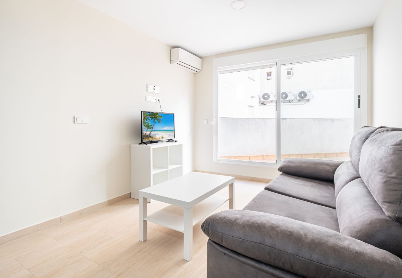 Апартотель на Бенидорм / Benidorm - Apartamentos La Rosita Old Town B-5 Апартотель на Бенидорм / Benidorm - Apartamentos La Rosita Old Town B-5