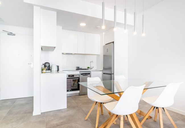 Апартаменты на Бенидорм / Benidorm - Torre Sakura 9-B Apartment Poniente Beach Апартаменты на Бенидорм / Benidorm - Torre Sakura 9-B Apartment Poniente Beach