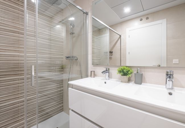 Апартаменты на Бенидорм / Benidorm - Torre Sakura 9-B Apartment Poniente Beach Апартаменты на Бенидорм / Benidorm - Torre Sakura 9-B Apartment Poniente Beach