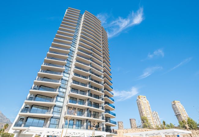 Апартаменты на Бенидорм / Benidorm - Torre Sakura 9-B Apartment Poniente Beach Апартаменты на Бенидорм / Benidorm - Torre Sakura 9-B Apartment Poniente Beach