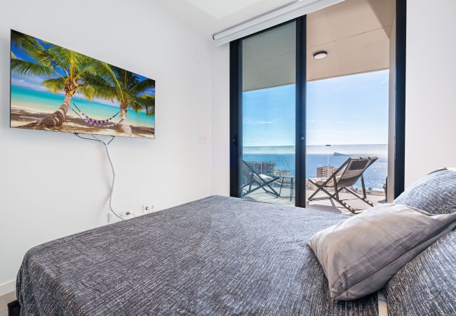 Апартаменты на Бенидорм / Benidorm - Torre Sakura 9-B Apartment Poniente Beach Апартаменты на Бенидорм / Benidorm - Torre Sakura 9-B Apartment Poniente Beach