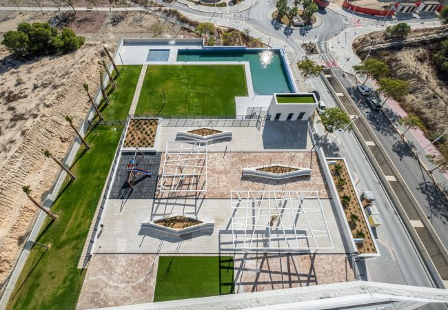 Апартаменты на Бенидорм / Benidorm - Torre Sakura 9-B Apartment Poniente Beach Апартаменты на Бенидорм / Benidorm - Torre Sakura 9-B Apartment Poniente Beach