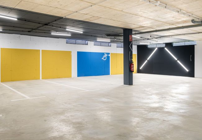 Апартаменты на Бенидорм / Benidorm - Torre Sakura 9-B Apartment Poniente Beach Апартаменты на Бенидорм / Benidorm - Torre Sakura 9-B Apartment Poniente Beach