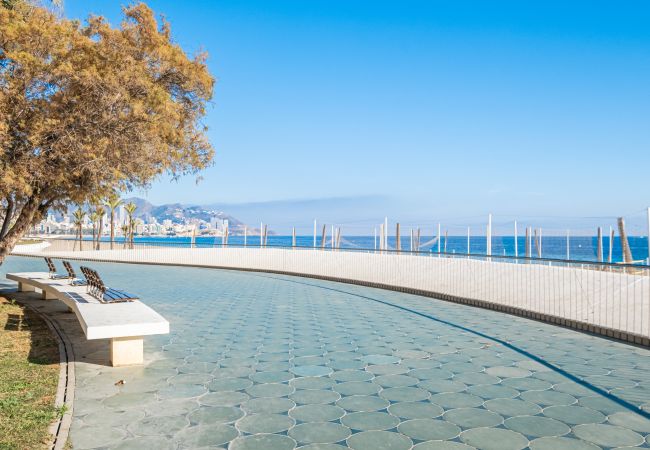 Апартаменты на Бенидорм / Benidorm - Torre Sakura 9-B Apartment Poniente Beach Апартаменты на Бенидорм / Benidorm - Torre Sakura 9-B Apartment Poniente Beach