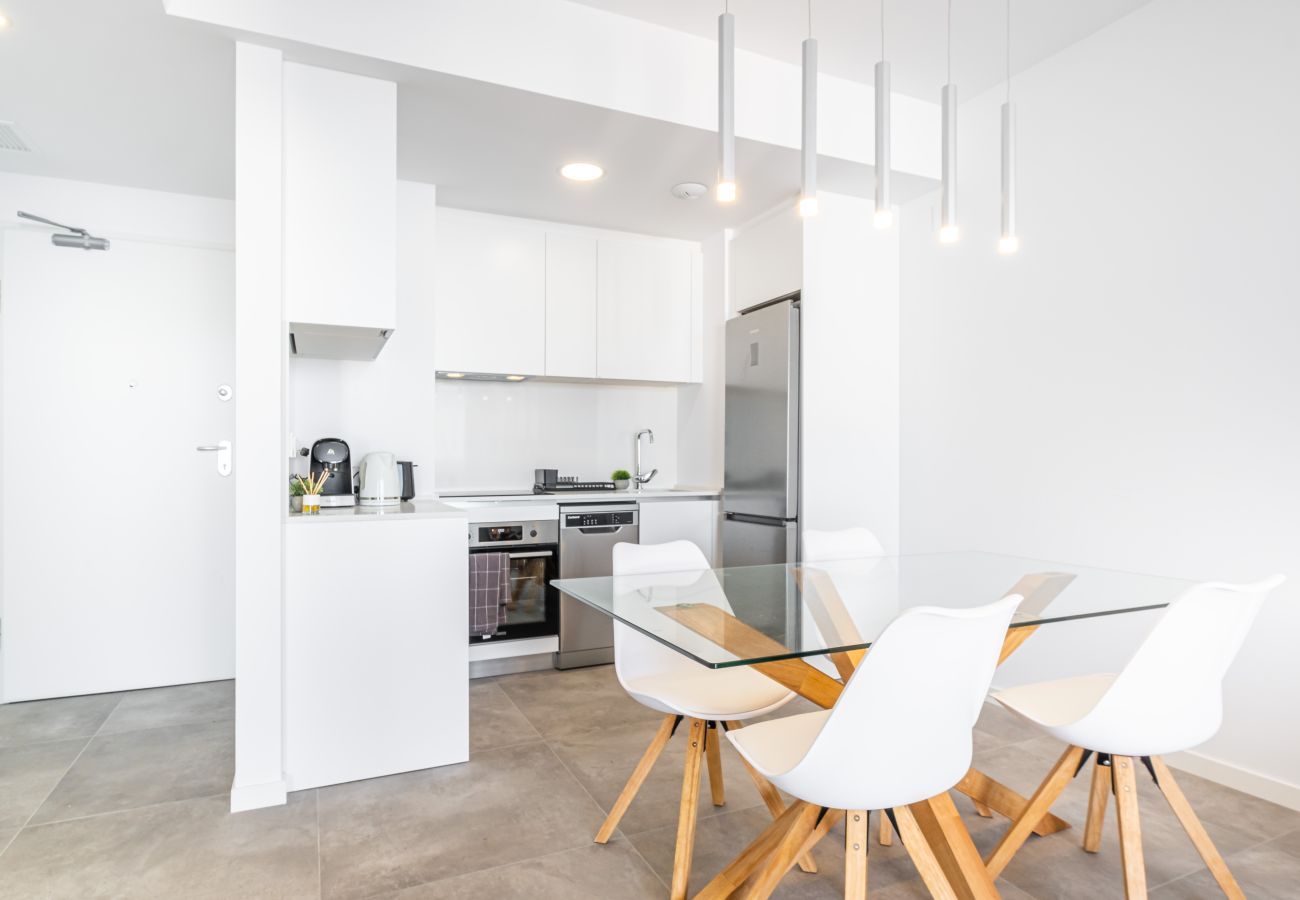 Апартаменты на Бенидорм / Benidorm - Torre Sakura 9-B Apartment Poniente Beach Апартаменты на Бенидорм / Benidorm - Torre Sakura 9-B Apartment Poniente Beach