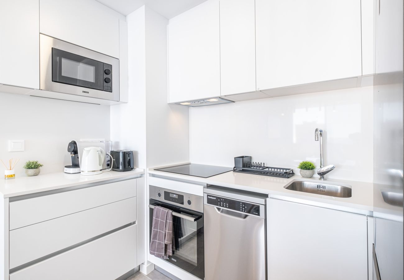 Апартаменты на Бенидорм / Benidorm - Torre Sakura 9-B Apartment Poniente Beach Апартаменты на Бенидорм / Benidorm - Torre Sakura 9-B Apartment Poniente Beach