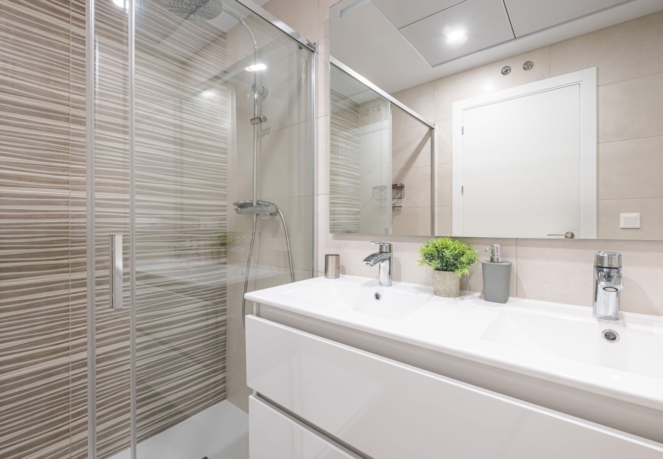 Апартаменты на Бенидорм / Benidorm - Torre Sakura 9-B Apartment Poniente Beach Апартаменты на Бенидорм / Benidorm - Torre Sakura 9-B Apartment Poniente Beach