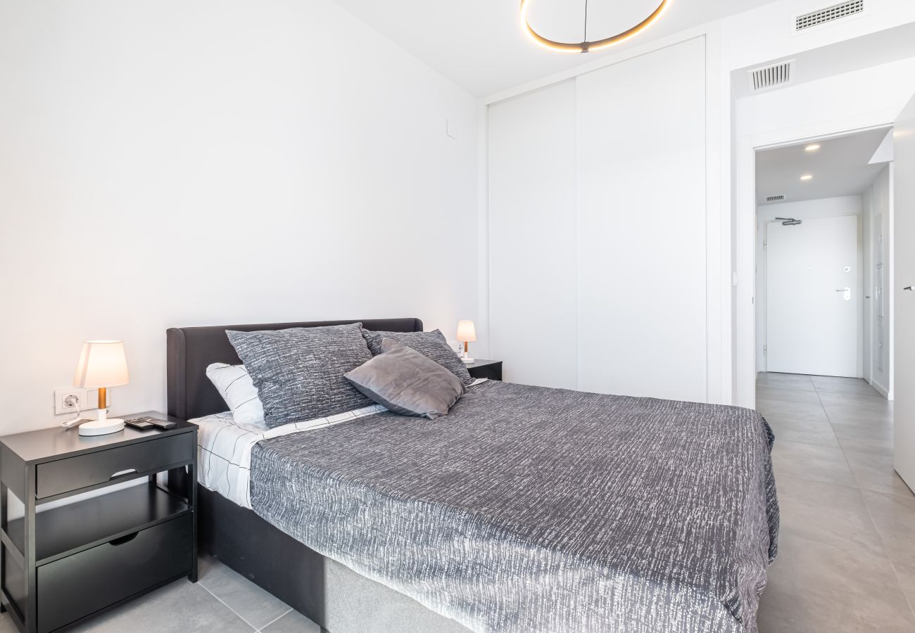 Апартаменты на Бенидорм / Benidorm - Torre Sakura 9-B Apartment Poniente Beach Апартаменты на Бенидорм / Benidorm - Torre Sakura 9-B Apartment Poniente Beach