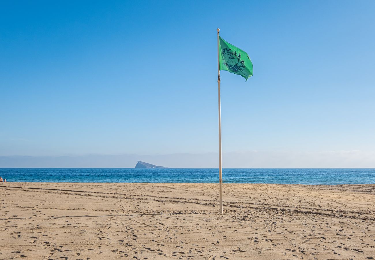 Апартаменты на Бенидорм / Benidorm - Torre Sakura 9-B Apartment Poniente Beach Апартаменты на Бенидорм / Benidorm - Torre Sakura 9-B Apartment Poniente Beach