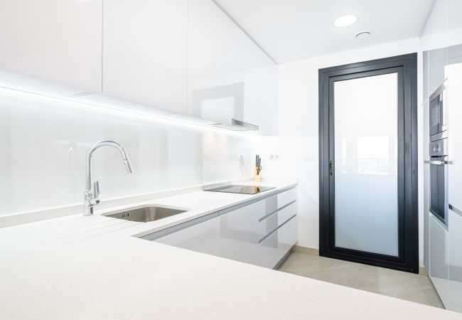 Апартаменты на Benidorm - Sunset Cliffs Deluxe Apartment 8138 Poniente Beach Апартаменты на Benidorm - Sunset Cliffs Deluxe Apartment 8138 Poniente Beach