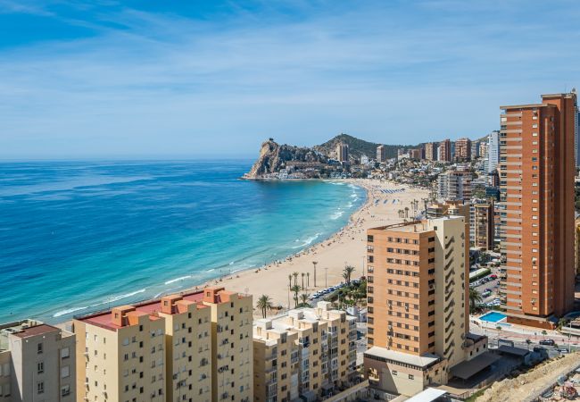 Апартаменты на Benidorm - Sunset Cliffs Deluxe Apartment 8138 Poniente Beach Апартаменты на Benidorm - Sunset Cliffs Deluxe Apartment 8138 Poniente Beach