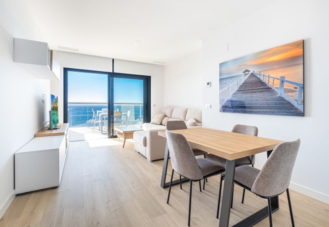 Апартаменты на Benidorm - Sunset Cliffs Deluxe Apartment 8138 Poniente Beach Апартаменты на Benidorm - Sunset Cliffs Deluxe Apartment 8138 Poniente Beach
