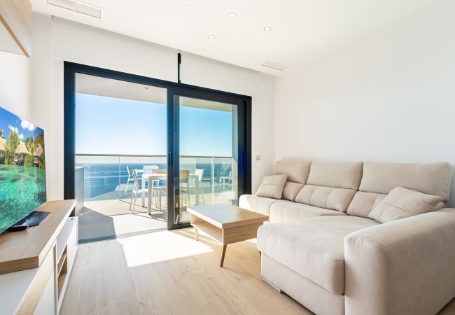 Апартаменты на Benidorm - Sunset Cliffs Deluxe Apartment 8138 Poniente Beach Апартаменты на Benidorm - Sunset Cliffs Deluxe Apartment 8138 Poniente Beach