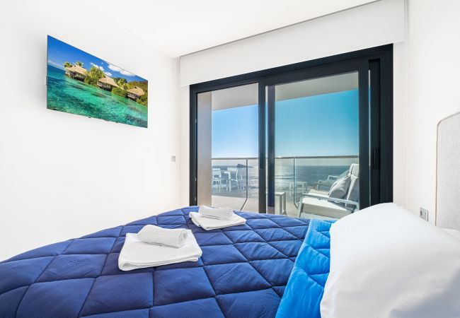 Апартаменты на Benidorm - Sunset Cliffs Deluxe Apartment 8138 Poniente Beach Апартаменты на Benidorm - Sunset Cliffs Deluxe Apartment 8138 Poniente Beach