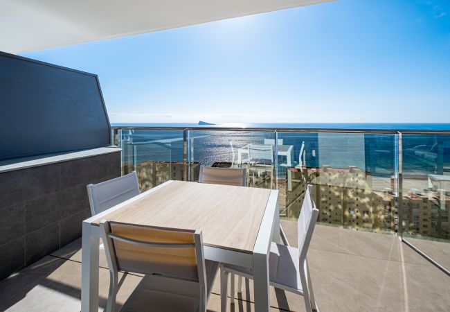 Апартаменты на Benidorm - Sunset Cliffs Deluxe Apartment 8138 Poniente Beach Апартаменты на Benidorm - Sunset Cliffs Deluxe Apartment 8138 Poniente Beach