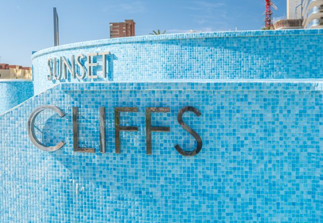 Апартаменты на Benidorm - Sunset Cliffs Deluxe Apartment 8138 Poniente Beach Апартаменты на Benidorm - Sunset Cliffs Deluxe Apartment 8138 Poniente Beach
