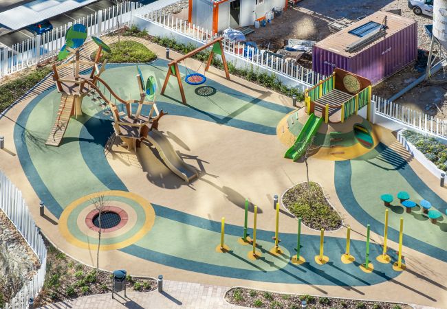 Апартаменты на Benidorm - Sunset Cliffs Deluxe Apartment 8138 Poniente Beach Апартаменты на Benidorm - Sunset Cliffs Deluxe Apartment 8138 Poniente Beach