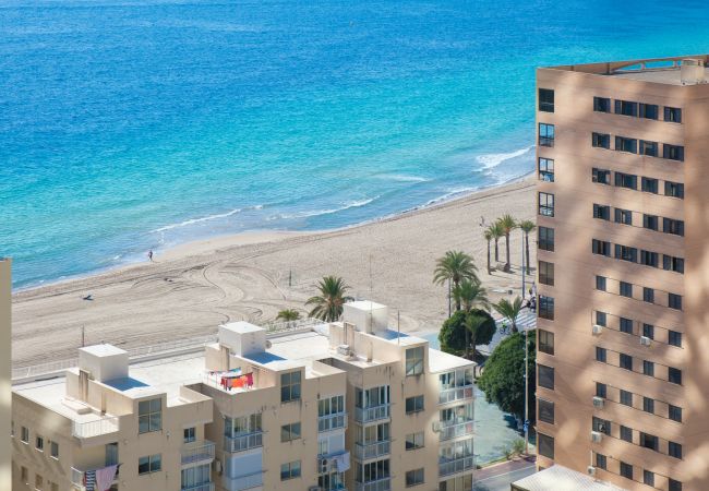 Апартаменты на Benidorm - Sunset Cliffs Deluxe Apartment 8138 Poniente Beach Апартаменты на Benidorm - Sunset Cliffs Deluxe Apartment 8138 Poniente Beach