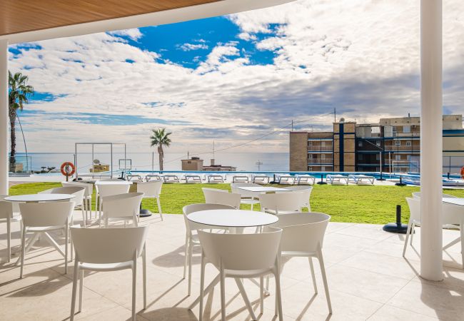 Апартаменты на Benidorm - Sunset Cliffs Deluxe Apartment 8138 Poniente Beach Апартаменты на Benidorm - Sunset Cliffs Deluxe Apartment 8138 Poniente Beach