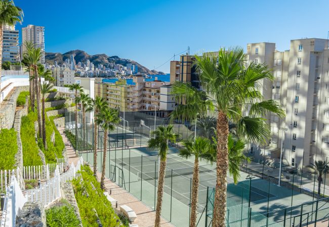 Апартаменты на Benidorm - Sunset Cliffs Deluxe Apartment 8138 Poniente Beach Апартаменты на Benidorm - Sunset Cliffs Deluxe Apartment 8138 Poniente Beach