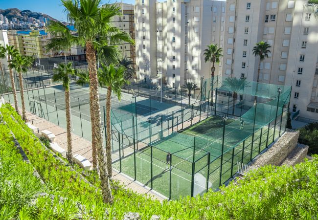 Апартаменты на Benidorm - Sunset Cliffs Deluxe Apartment 8138 Poniente Beach Апартаменты на Benidorm - Sunset Cliffs Deluxe Apartment 8138 Poniente Beach