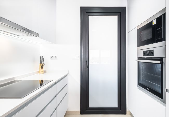 Апартаменты на Benidorm - Sunset Cliffs Deluxe Apartment 8138 Poniente Beach Апартаменты на Benidorm - Sunset Cliffs Deluxe Apartment 8138 Poniente Beach