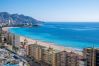 Апартаменты на Benidorm - Sunset Cliffs Deluxe Apartment 8138 Poniente Beach Апартаменты на Benidorm - Sunset Cliffs Deluxe Apartment 8138 Poniente Beach