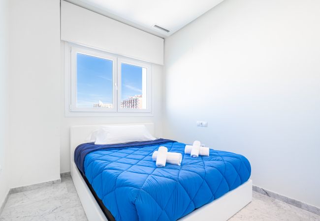 Апартаменты на Бенидорм / Benidorm - Gemelos 28-16D Deluxe Apartment Levante Beach Апартаменты на Бенидорм / Benidorm - Gemelos 28-16D Deluxe Apartment Levante Beach