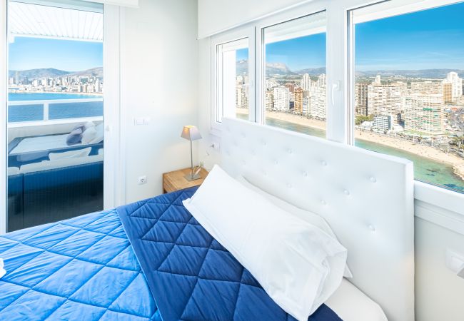 Апартаменты на Бенидорм / Benidorm - Gemelos 28-16D Deluxe Apartment Levante Beach Апартаменты на Бенидорм / Benidorm - Gemelos 28-16D Deluxe Apartment Levante Beach