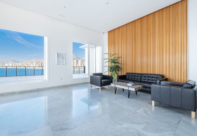 Апартаменты на Бенидорм / Benidorm - Gemelos 28-16D Deluxe Apartment Levante Beach Апартаменты на Бенидорм / Benidorm - Gemelos 28-16D Deluxe Apartment Levante Beach