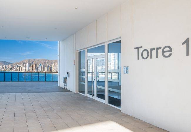 Апартаменты на Бенидорм / Benidorm - Gemelos 28-16D Deluxe Apartment Levante Beach Апартаменты на Бенидорм / Benidorm - Gemelos 28-16D Deluxe Apartment Levante Beach
