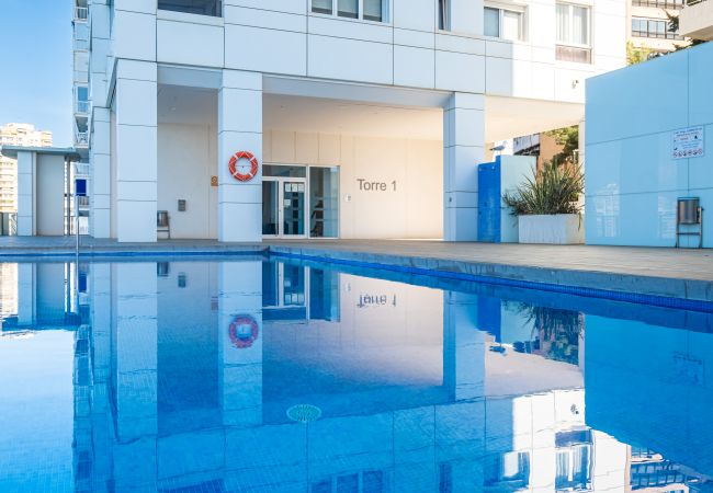 Апартаменты на Бенидорм / Benidorm - Gemelos 28-16D Deluxe Apartment Levante Beach Апартаменты на Бенидорм / Benidorm - Gemelos 28-16D Deluxe Apartment Levante Beach