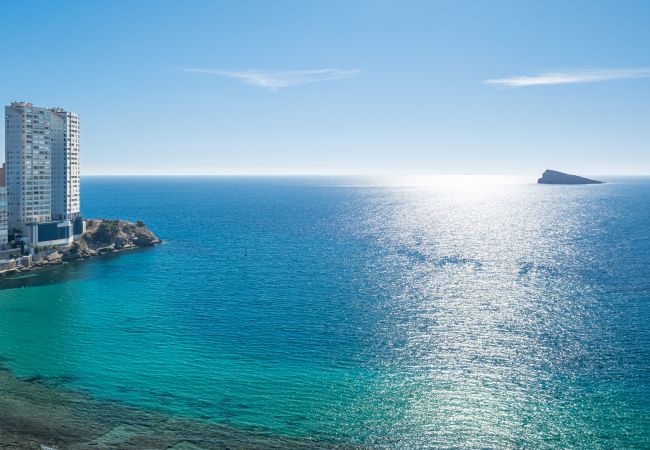 Апартаменты на Бенидорм / Benidorm - Gemelos 28-16D Deluxe Apartment Levante Beach Апартаменты на Бенидорм / Benidorm - Gemelos 28-16D Deluxe Apartment Levante Beach