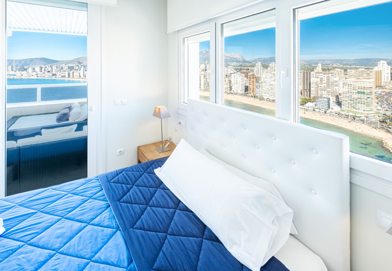Апартаменты на Бенидорм / Benidorm - Gemelos 28-16D Deluxe Apartment Levante Beach Апартаменты на Бенидорм / Benidorm - Gemelos 28-16D Deluxe Apartment Levante Beach