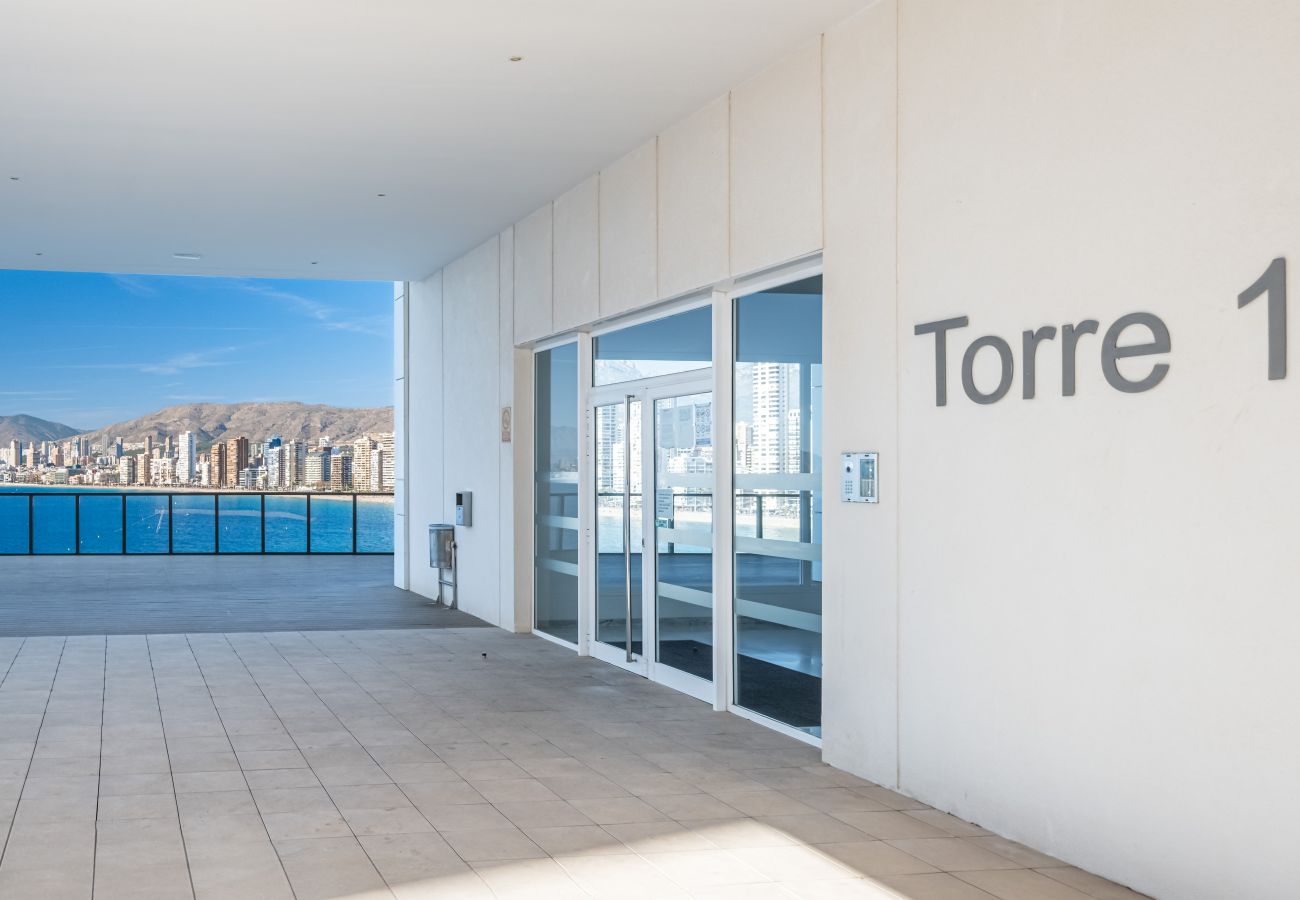 Апартаменты на Бенидорм / Benidorm - Gemelos 28-16D Deluxe Apartment Levante Beach Апартаменты на Бенидорм / Benidorm - Gemelos 28-16D Deluxe Apartment Levante Beach