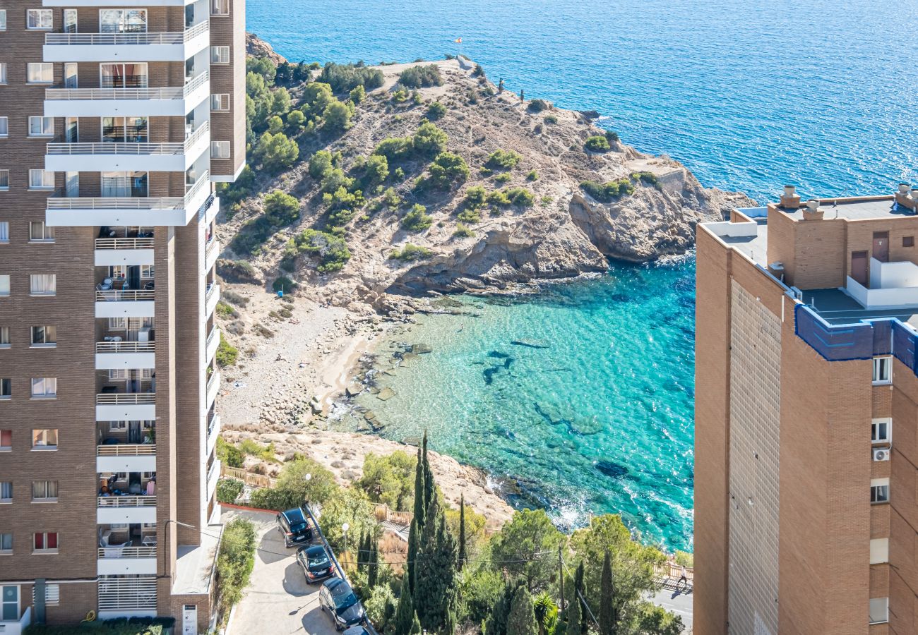 Апартаменты на Бенидорм / Benidorm - Gemelos 28-16D Deluxe Apartment Levante Beach Апартаменты на Бенидорм / Benidorm - Gemelos 28-16D Deluxe Apartment Levante Beach