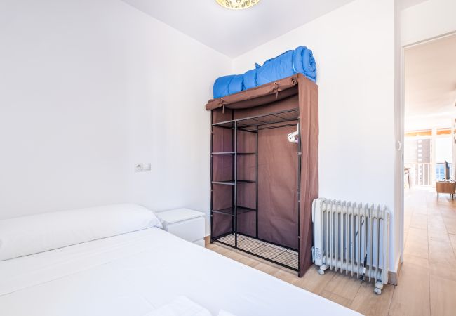 Апартаменты на Benidorm - Edimar 7-6 Apartment Levante Beach Апартаменты на Benidorm - Edimar 7-6 Apartment Levante Beach