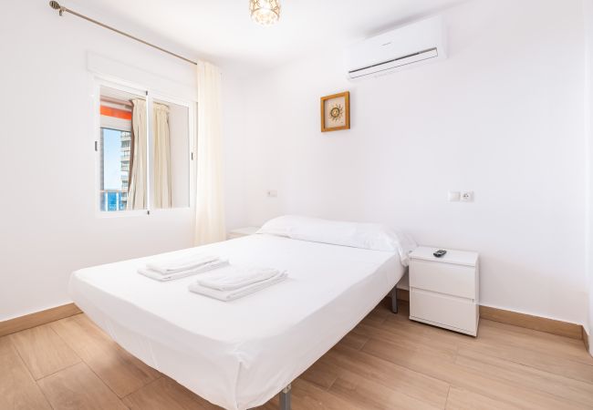 Апартаменты на Benidorm - Edimar 7-6 Apartment Levante Beach Апартаменты на Benidorm - Edimar 7-6 Apartment Levante Beach