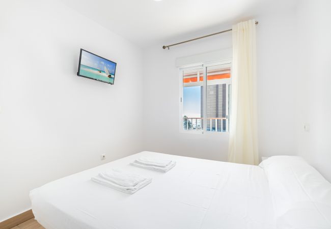Апартаменты на Benidorm - Edimar 7-6 Apartment Levante Beach Апартаменты на Benidorm - Edimar 7-6 Apartment Levante Beach