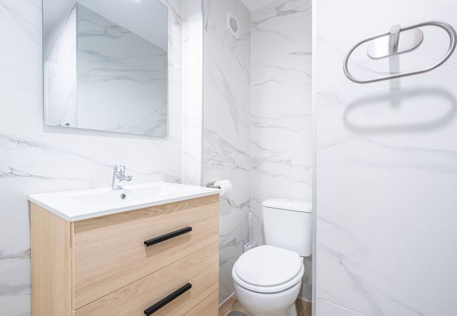 Апартаменты на Benidorm - Edimar 7-6 Apartment Levante Beach Апартаменты на Benidorm - Edimar 7-6 Apartment Levante Beach