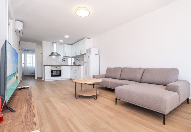 Апартаменты на Benidorm - Edimar 7-6 Apartment Levante Beach Апартаменты на Benidorm - Edimar 7-6 Apartment Levante Beach