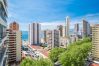 Апартаменты на Benidorm - Coblanca 3-134 Apartment Levante Beach
