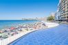 Апартаменты на Benidorm - Benipark 3-2-A Poniente Beach