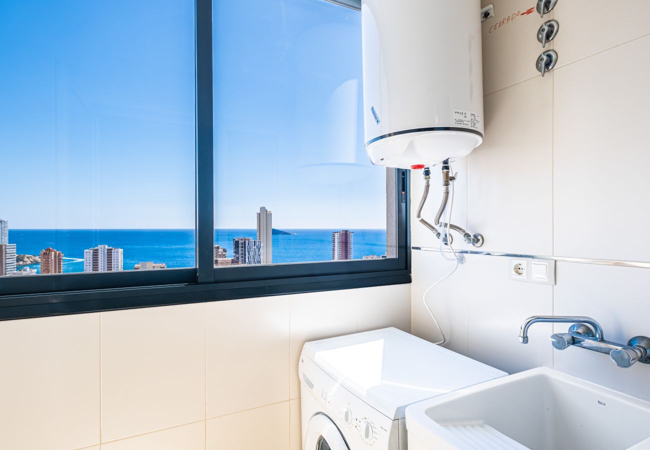 Апартаменты на Бенидорм / Benidorm - Gemelos 26 Resort Apartment 26-K Levante Beach Апартаменты на Бенидорм / Benidorm - Gemelos 26 Resort Apartment 26-K Levante Beach